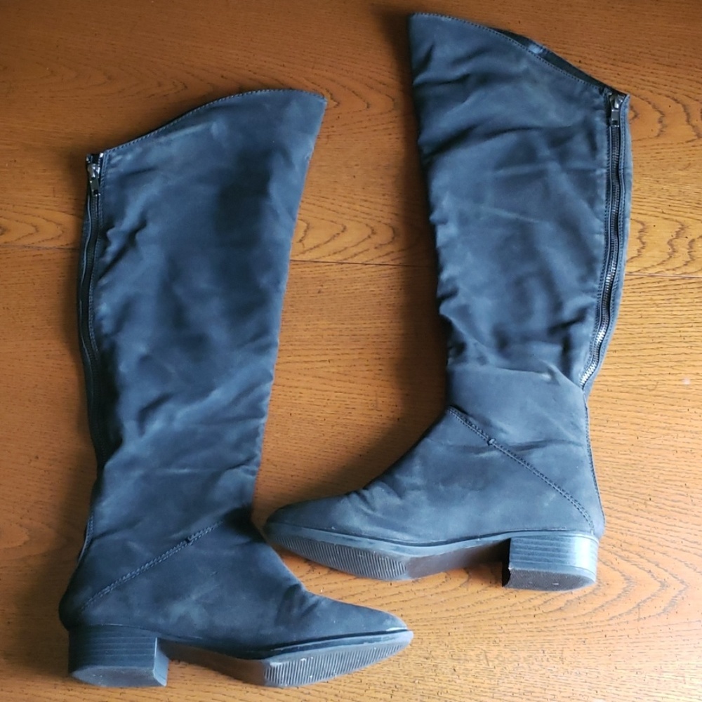 Just Fab boots